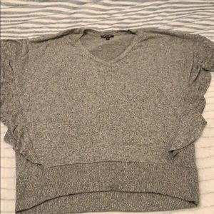 Express sweater